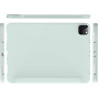 Чохол-книжка BeCover Tri Fold Soft TPU Silicone для Apple iPad Pro 12.9 2020/2021/2022 Light Green (711738)