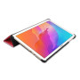 Чехол-книжка BeCover Smart Case для Huawei MatePad T 10 Red (705395)