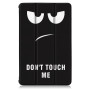 Чехол-книжка BeCover Smart для Lenovo Tab M10 Plus TB-X606 Don`t Touch (705187)