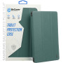 Чохол-книжка BeCover Smart Case для Samsung Galaxy Tab S10 Plus SM-X820/SM-X826 Dark Green (712234)