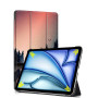 Чохол-книжка BeCover Smart Case для Apple iPad Air 11" M2/M3 (2024/2025) Dusk (711600)