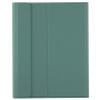 Чохол з бездротовою клавіатурою (TouchPad) BeCover для Apple iPad Air 13 (2024/2025) Dark Green (712603)