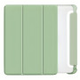 Чохол-книжка BeCover Soft Edge з кріпленням Apple Pencil для Apple iPad Air 11" M4 2026 Green (715263)