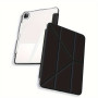 Чохол-книжка BeCover Ultra Slim Origami для Apple iPad Pro M4 2024 11" Black (711689)