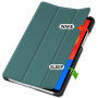Чохол BeCover Smart Case для Xiaomi Redmi Pad SE 8.7" Dark Green (711906)