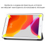 Чехол-книжка AirOn для Apple iPad 10.2 (2019/2020) Black (4822352781018)