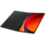 Чохол-книжка Samsung Book Cover для Samsung Galaxy Tab S9+ SM-X810/SM-X816 Black (EF-BX810PBEGWW)