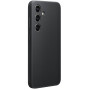 Чохол-накладка Samsung Vegan Leather Case для Samsung Galaxy S24 SM-S921 Black (GP-FPS921HCABW)