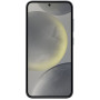 Чохол-накладка Samsung Vegan Leather Case для Samsung Galaxy S24 SM-S921 Black (GP-FPS921HCABW)