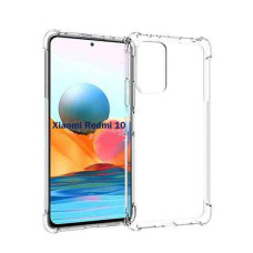 Чехол-накладка BeCover Anti-Shock для Xiaomi Redmi 10 Clear (706978)