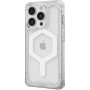 Чохол-накладка Urban Armor Gear Plyo Magsafe для Apple iPhone 15 Pro Ice/White (114286114341)
