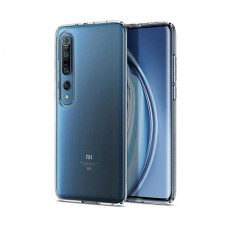 Чeхол-накладка BeCover для Xiaomi Mi 10 Transparancy (705051)