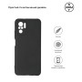 Чехол-накладка Armorstandart Matte Slim Fit для Xiaomi Redmi Note 10/10s Black (ARM58702)