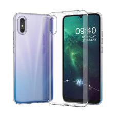 Чeхол-накладка BeCover для Xiaomi Redmi 9A Transparancy (705139)