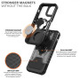 Чeхол-накладка Rokform Crystal Case для Apple iPhone 12 Mini Clear (306920P)
