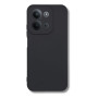 Чохол-накладка BeCover для Poco C85 4G Black (714675)
