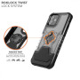 Чeхол-накладка Rokform Crystal Case для Apple iPhone 12 Mini Clear (306920P)
