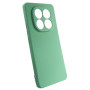 Чохол-накладка Dengos Soft для Xiaomi Redmi Note 14 Pro Mint (DG-TPU-SOFT-70)