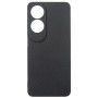 Чохол-накладка Dengos для Oppo A60 Black (DG-KM-103) + захисне скло