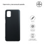 Чехол-накладка Armorstandart Matte Slim Fit для Samsung Galaxy M51 SM-M515 Black (ARM57086)