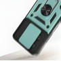 Чохол-накладка BeCover Military для Poco X6 Pro Dark Green (711159)