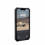Чохол-накладка Urban Armor Gear Monarch для Apple iPhone 14 Kevlar Black (114032113940)