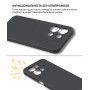 Чохол-накладка BeCover для Poco C85 4G Black (714675)