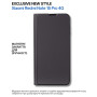 Чохол-книжка BeCover Exclusive New Style для Xiaomi Redmi Note 15 Pro 4G Black (714930)