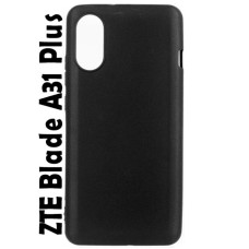 Чехол-накладка BeCover для ZTE Blade A31 Plus Black (707450)