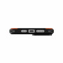 Чохол-накладка Urban Armor Gear Civilian Magsafe для Apple iPhone 14 Plus Black (114037114040)
