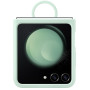 Чохол-накладка Samsung Silicone Cover with Ring для Samsung Galaxy Flip 5 SM-F731 Mint (EF-PF731TMEGUA)