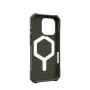 Чохол-накладка Urban Armor Gear Magsafe для Apple iPhone 16 Pro Essential Armor Olive Drab (114448117272)