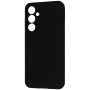 Чохол-накладка Armorstandart Matte Slim Fit для Samsung Galaxy S23 FE SM-S711 Camera cover Black (ARM69607)