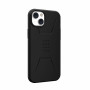 Чохол-накладка Urban Armor Gear Civilian Magsafe для Apple iPhone 14 Plus Black (114037114040)