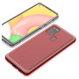 Чохол-накладка Samsung KD Lab A Cover для Samsung Galaxy A21s SM-A217 Red (GP-FPA217KDARW)