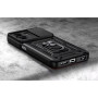 Чохол-накладка BeCover Military для Infinix Hot 50i (X6531) Black (713047)