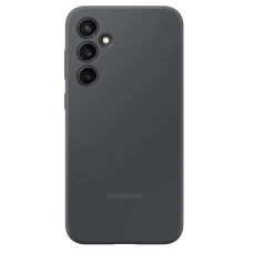 Чохол-накладка Samsung Silicone Case для Samsung Galaxy S23 FE SM-S711 Graphite (EF-PS711TBEGWW)