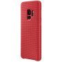 Чохол-накладка Samsung Hyperknit Cover для Samsung Galaxy S9 SM-G960 Red (EF-GG960FREGRU)