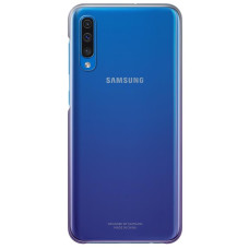 Чохол-накладка Samsung Gradation Cover для Samsung Galaxy A50 SM-A505 Violet (EF-AA505CVEGRU)