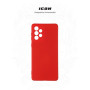Чехол-накладка Armorstandart Icon для Samsung Galaxy A73 SM-A736 Red (ARM61663)
