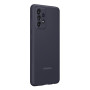 Чохол-накладка Samsung Silicone Cover для Samsung Galaxy A72 SM-A725 Black (EF-PA725TBEGRU)