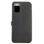 Чeхол-книжка Dengos Flipp-Book Call ID для Samsung Galaxy A02s SM-A025 Black (DG-SL-BK-275)