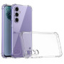 Чохол-накладка BeCover Anti-Shock для Samsung Galaxy S24 FE SM-S721 Clear (712136)