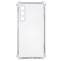 Чохол-накладка BeCover Anti-Shock для Samsung Galaxy S24 FE SM-S721 Clear (712136)