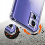 Чохол-накладка BeCover Anti-Shock для Motorola Edge 50 Fusion Clear (712307)
