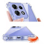 Чохол-накладка BeCover Anti-Shock для Motorola Edge 50 Clear (713149)