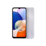 Чохол-накладка Samsung Clear Cover для Samsung Galaxy A14 G5 SM-A146 Transparent (EF-QA146CTEGRU)