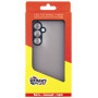 Чохол-накладка Dengos Matte для Samsung Galaxy S23 FE SM-S711 Black (DG-TPU-MATT-131)