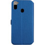 Чeхол-книжка Dengos Flipp-Book Call ID для Samsung Galaxy A11 SM-A115/M11 SM-M115 Blue (DG-SL-BK-260)