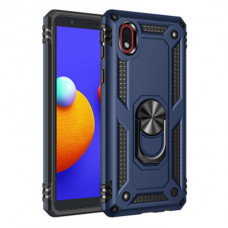 Чeхол-накладка BeCover Military для Samsung Galaxy A01 Core SM-A013 Blue (705564)